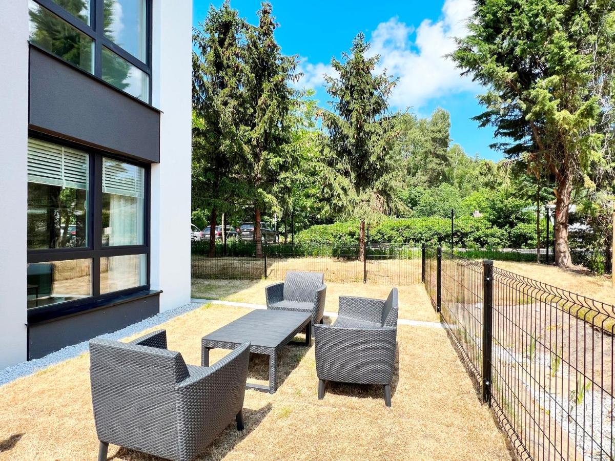Apartament Malta - Baltic Line 그단스크 외부 사진